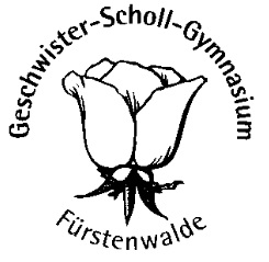 Geschwister-Scholl-Gymnasium Fürstenwalde